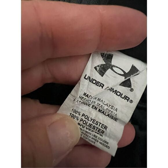 Underarmour Boys Pants Size 4 - Picture 4 of 4